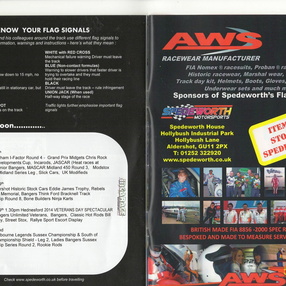 Spedeweek Prog. 24-12