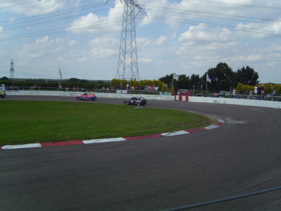 Speedweekend Samstag