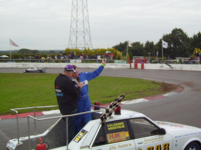 Speedweekend Sonntag
