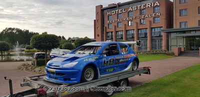 14. Juli Euro Nascar