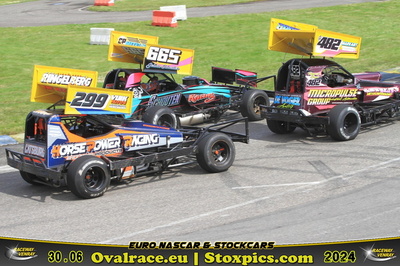 30.06 Euro Nascar, Stockcars & NHR