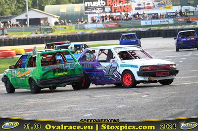 31.08 Speedweekend