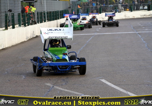 4. & 5. Oktober Bangerstox 