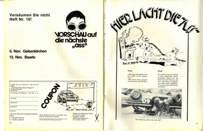 Ass Magazin