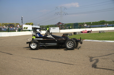 Autospeedway Klassen