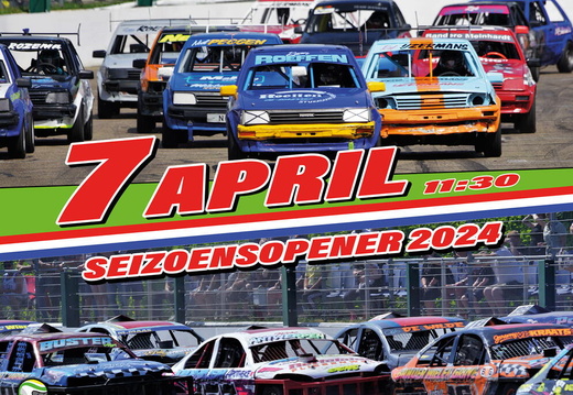 Poster 7-4 Race1
