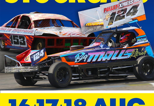 WorldCup Stockcars