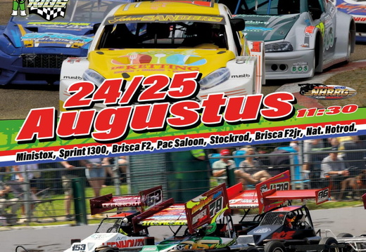 Posterholt 2425 August